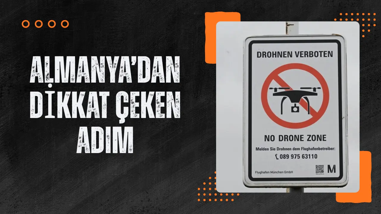 Almanya’dan dikkat çeken adım 20