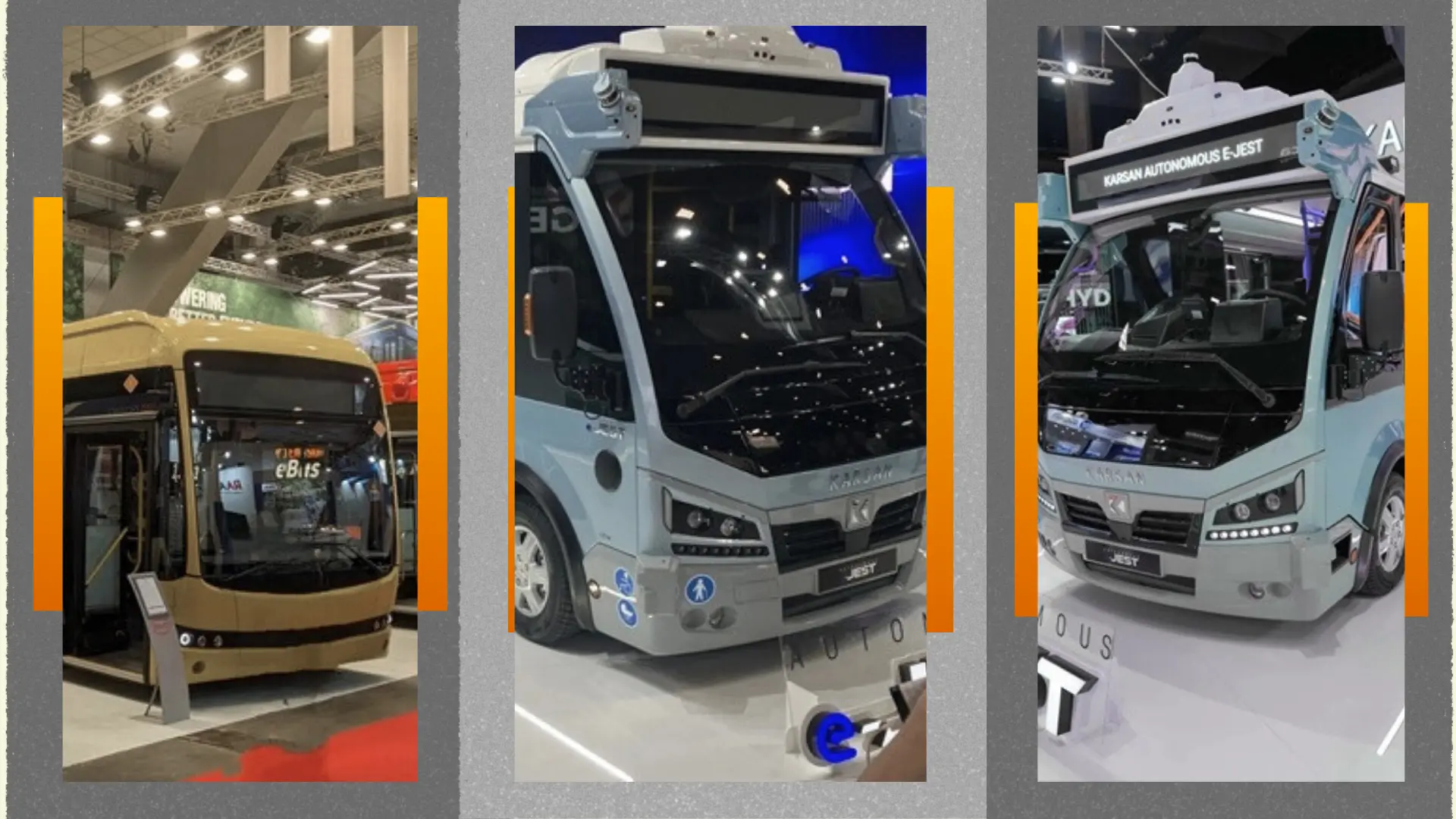 Busworld Europe 2025’e Türkiye damga vurdu