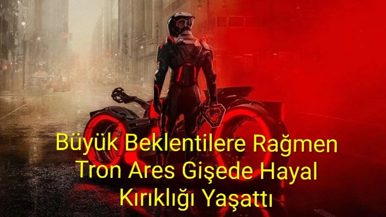 Büyük beklentilere rağmen tron a