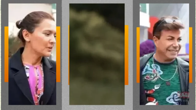 Demet Akalın’dan Yeni Açıklama, “Biriyle Daha Barışmak İstiyorum!”