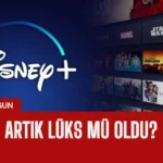 Disney Plus Turkiyede Zam Dalga