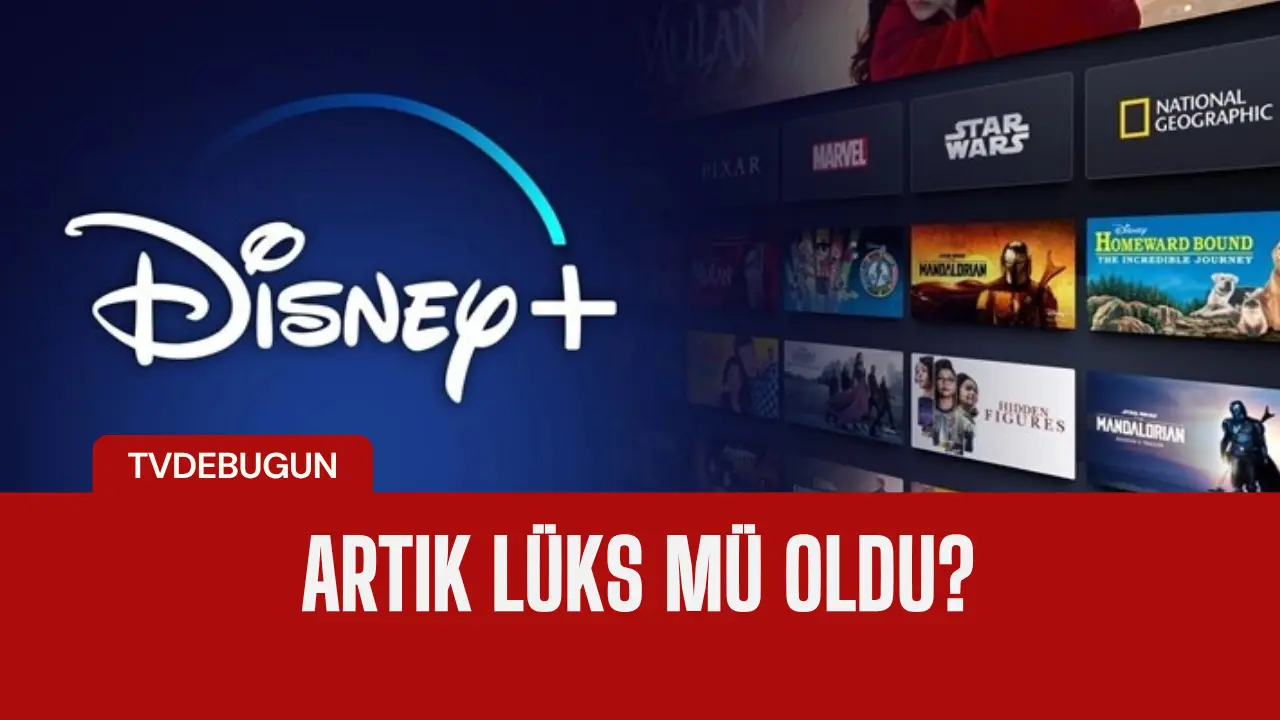 Disney Plus Turkiyede Zam Dalga