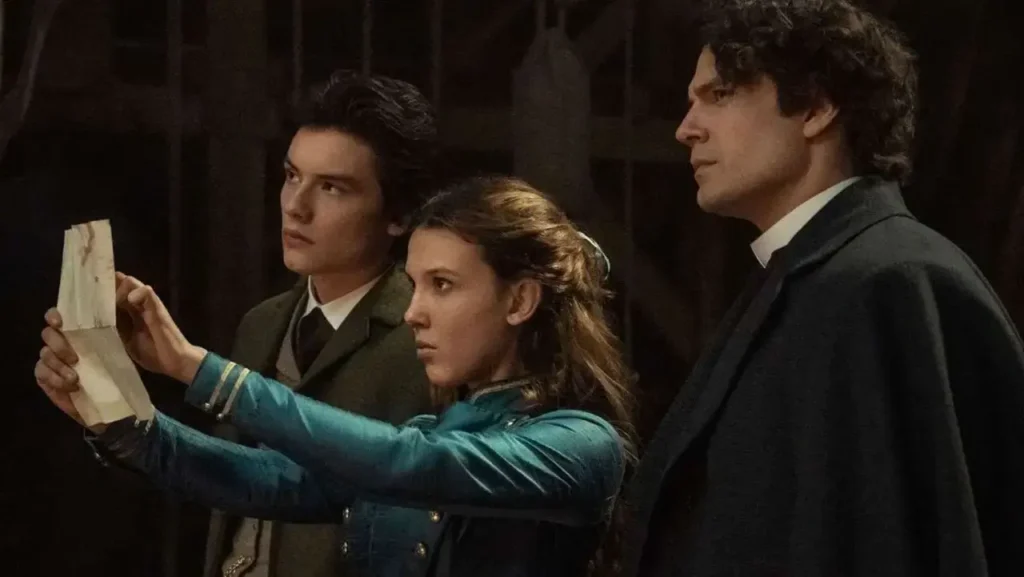 Enola holmes 3 ne zaman yayınlan