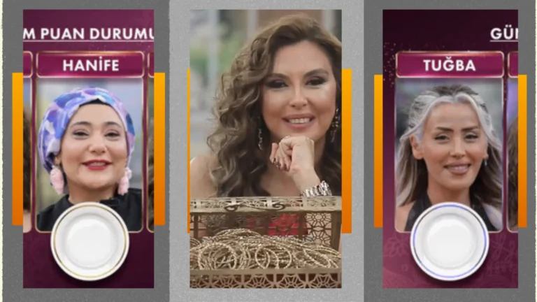 30 Ekim Perşembe Gelinim Mutfakta’da Bomba Gelişme! Hanife Evi Terk Etti!