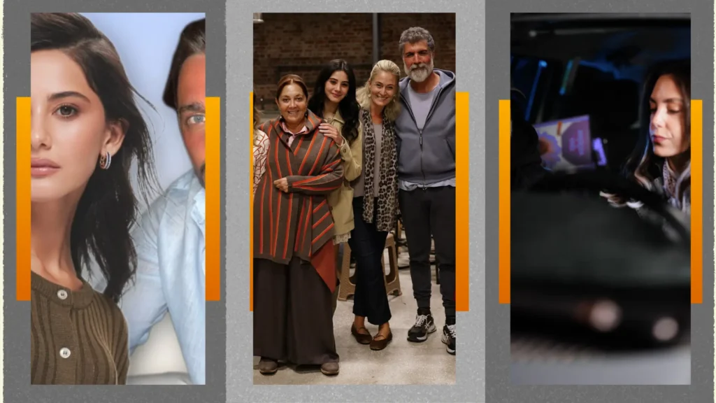 Helin kandemir son yemek'te canb