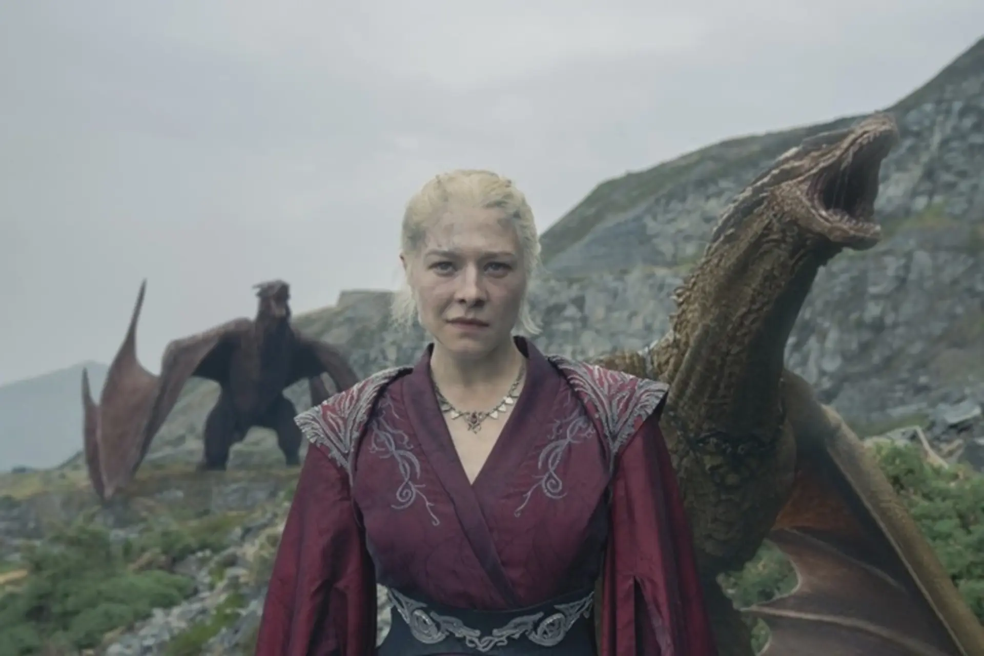 House of the Dragonin ucuncu sezonu icin resmi adimlar atildi