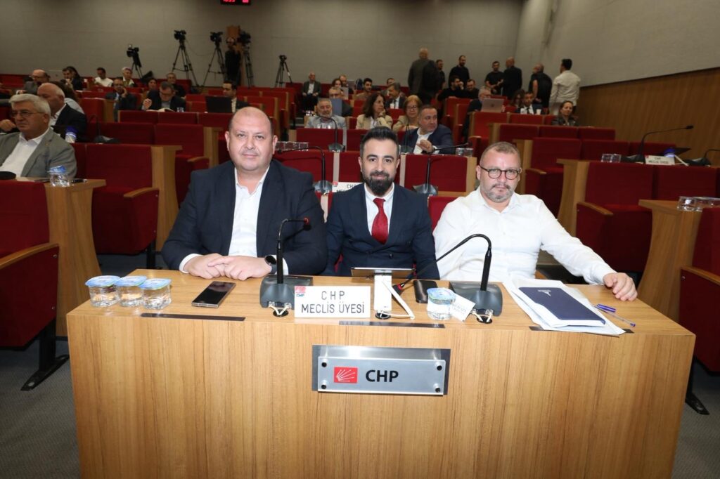 İlkay Çiçek, İzmir Büyükşehir Belediyesi Ekim Ayı Meclis Toplantısına Katıldı 4 Ilkay