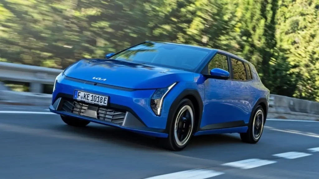 Kia, avrupa’daki elektrikli araç Üretimini Üç katına Çıkarmayı hedefliyor