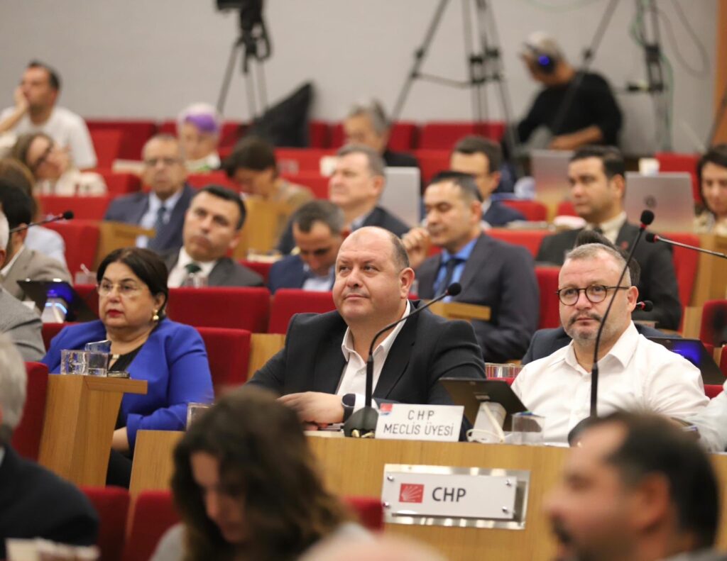 İlkay Çiçek, İzmir Büyükşehir Belediyesi Ekim Ayı Meclis Toplantısına Katıldı 3 Menderes