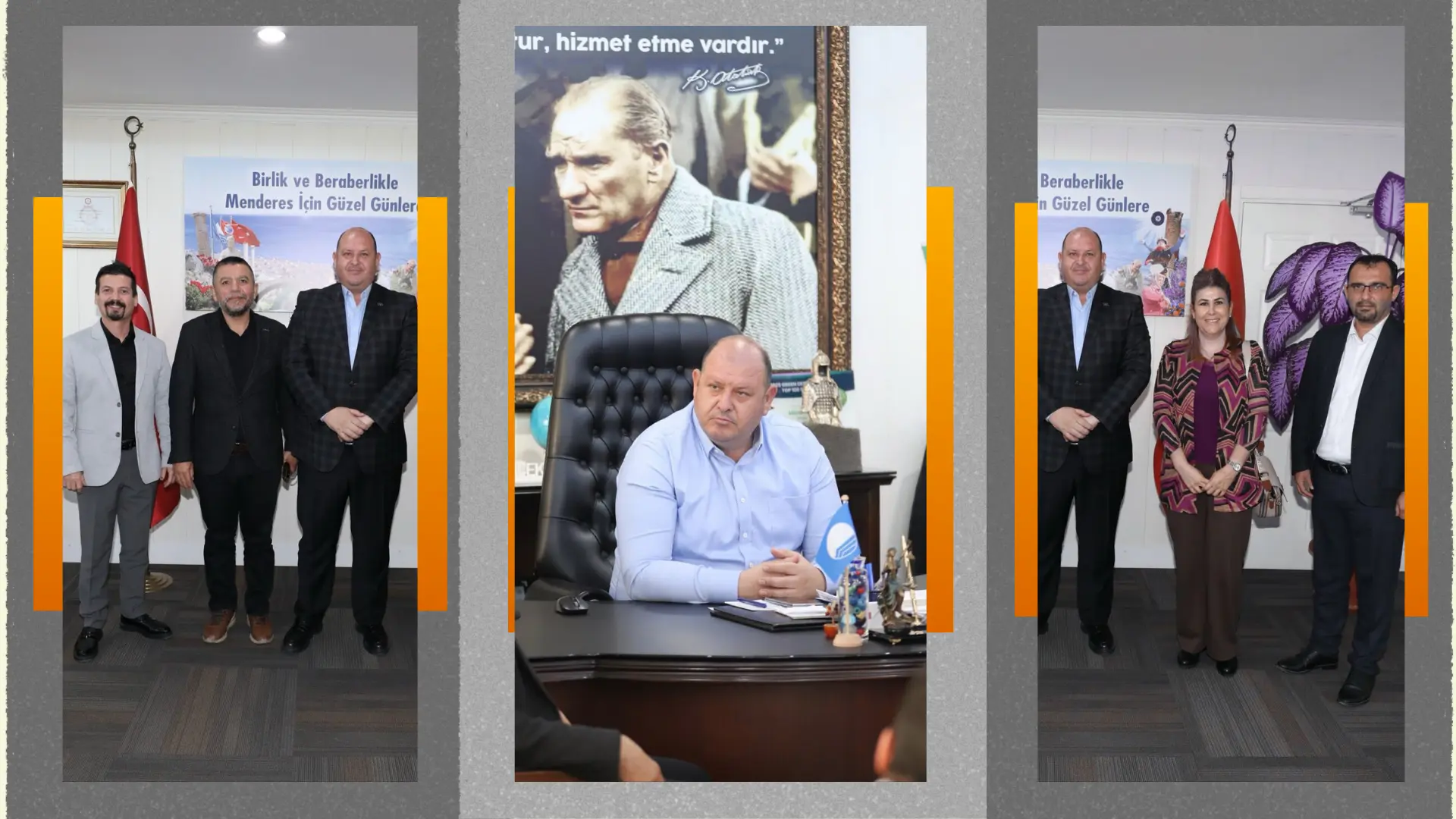 Menderes Belediyesi, Eğitim İş S