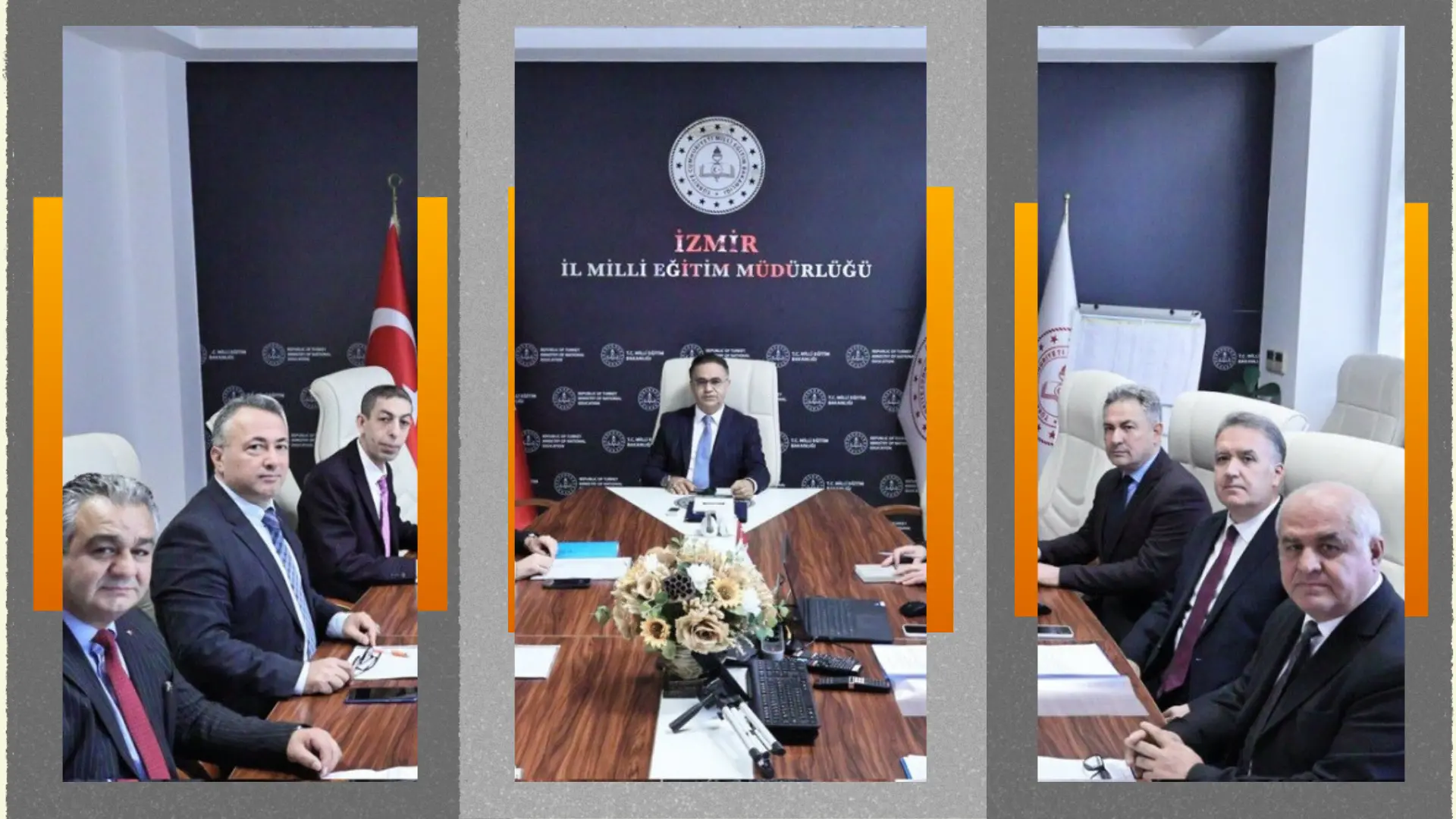 Menderes’te eğitim yatırımları h