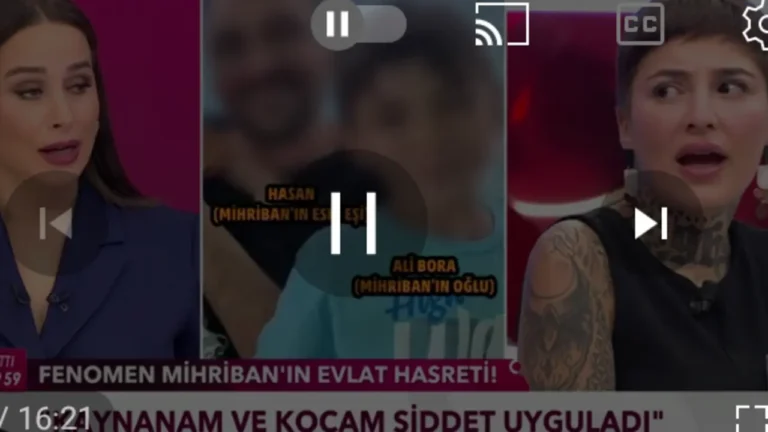 Nur Viral ile Sen İstersen 7 Ekim 2025 – Fenomen Mihriban’ın Evlat Hasreti Gündemde