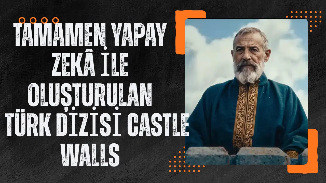 Tamamen yapay zekâ ile oluşturul