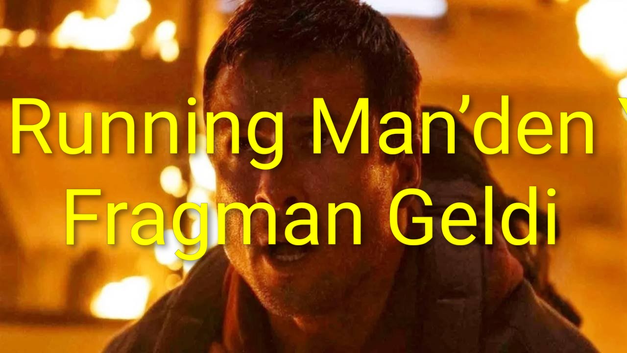 The running man’den yeni fragman geldi