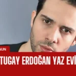 Tugay Erdoganin Yaz Evine Kat