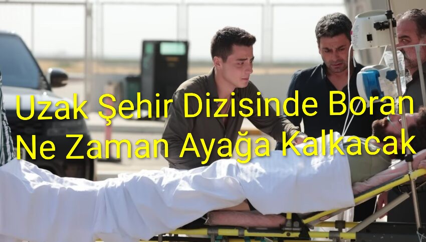 Uzak sehir boran