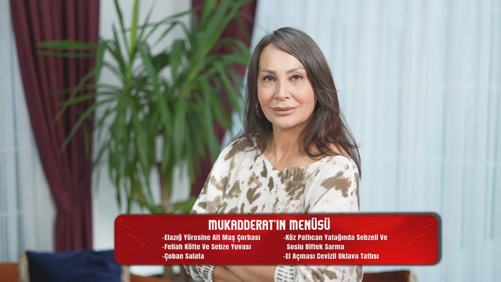 Yemekteyiz 13 Ekim 2025 Mukadderatin Menusu Belli Oldu