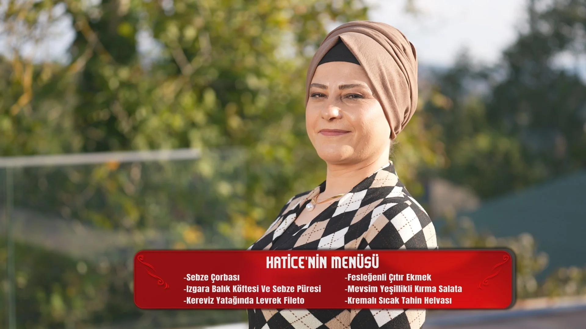 Yemekteyiz 15 ekim 2025, hatice hanım’ın menüsü belli oldu