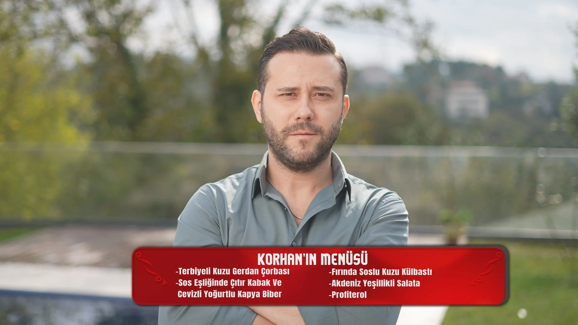Yemekteyiz 23 Ekim 2025, Haftanı