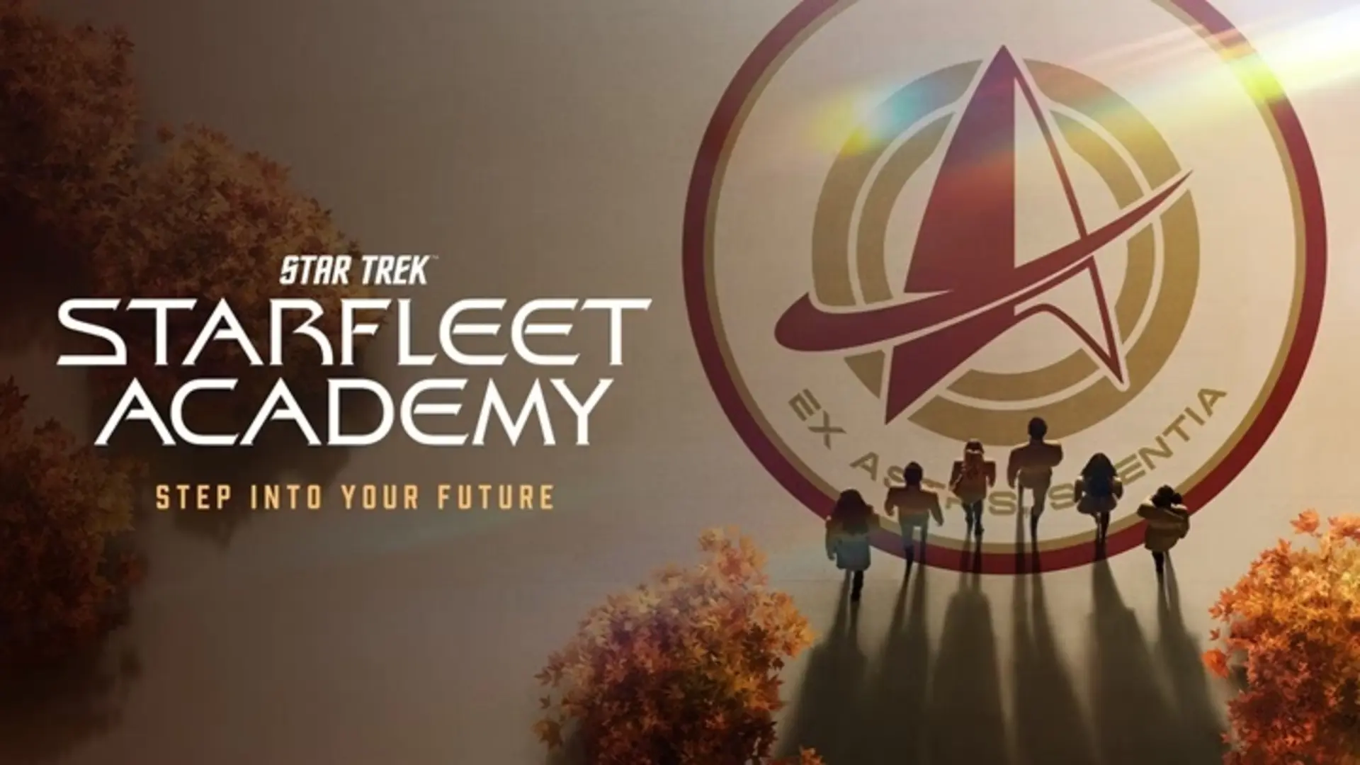 Yeni star trek starfleet academy