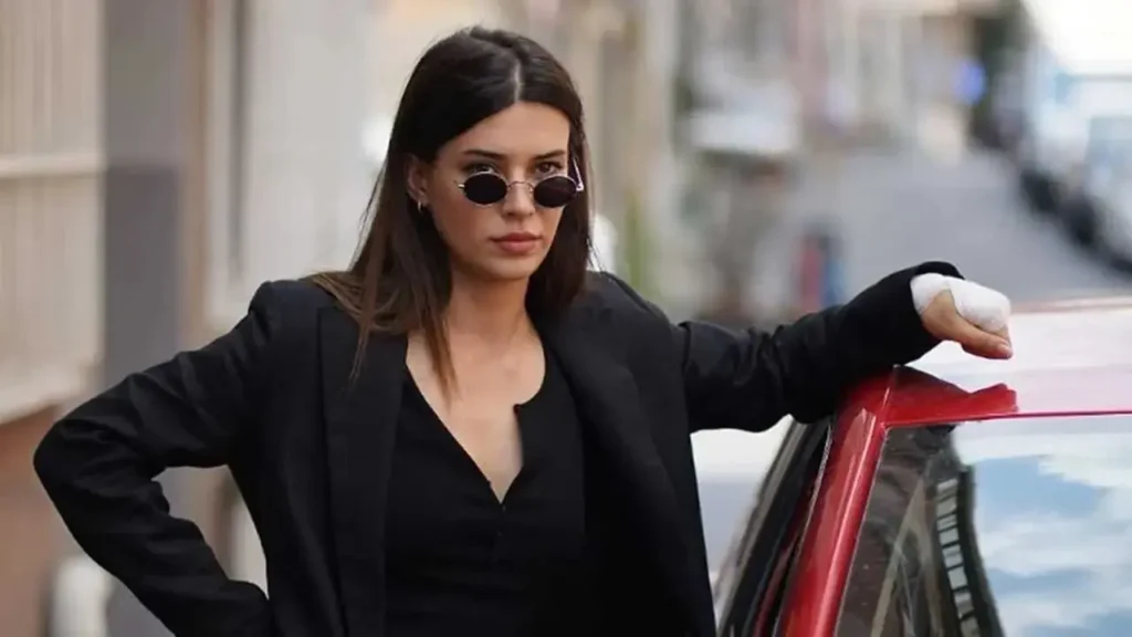 Yeraltı dizisinde deniz can akta