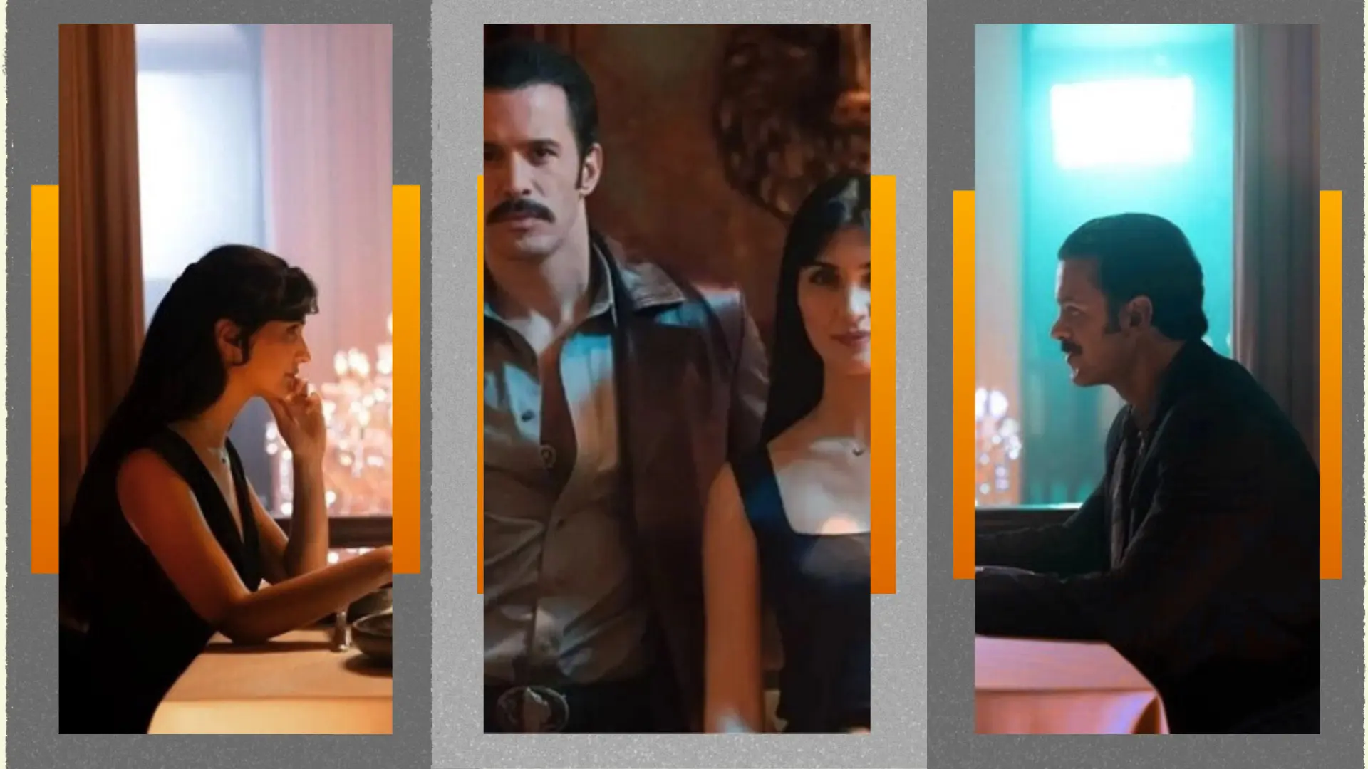 Yerli John Wick Dehşet Bey, Amaz