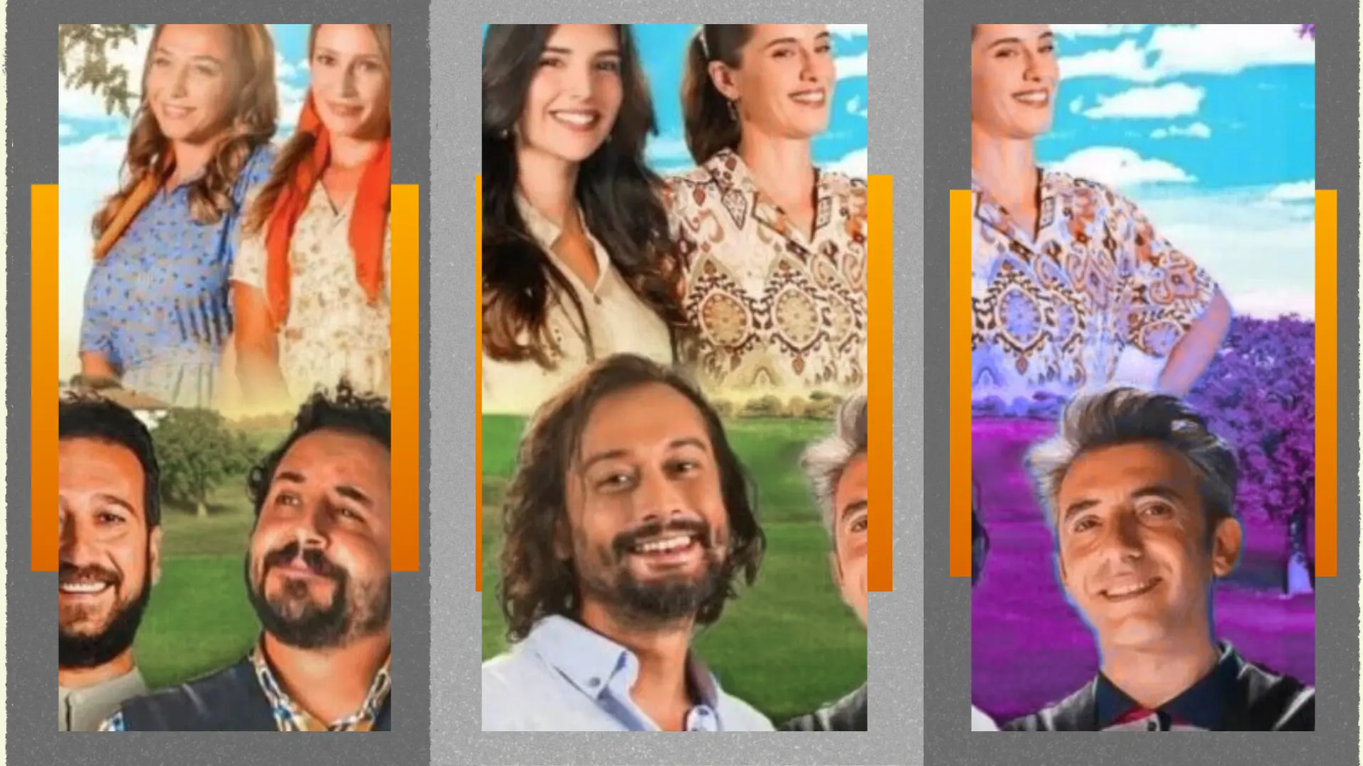 Yeşil Deniz Milenyum 3. Sezon Fr