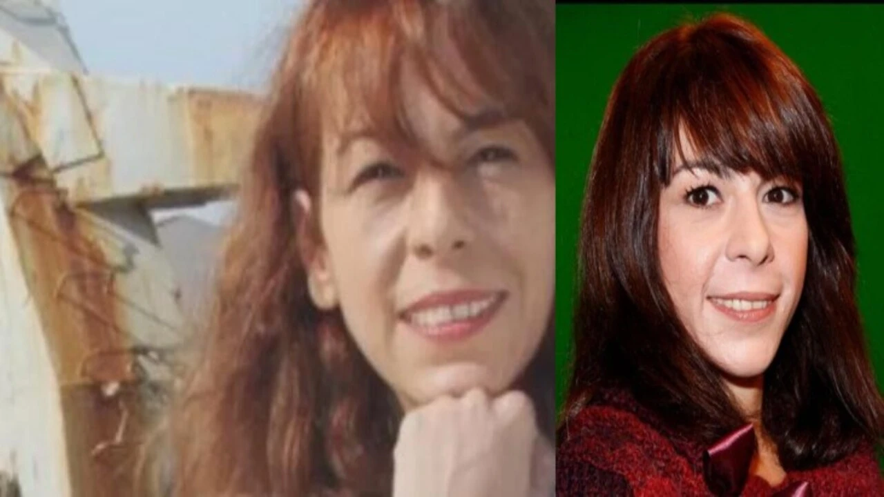 1997 Eurovision temsilcisi Fanny