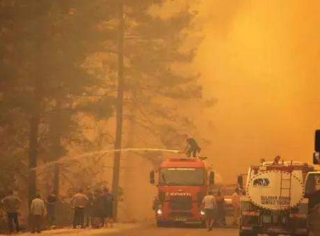 İşte Yangını Sessizce Bastıran Teknoloji: Ses Dalgaları Alevleri Nasıl Söndürüyor?
