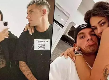 Hayatımın aşkı demişti Torreira’dan dikkat çeken sosyal medya kararı