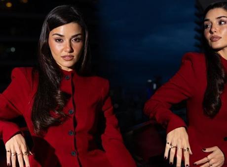 Hande Erçel için Londra iddiası! ‘200 milyon liraya ev aldı’