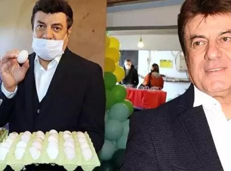 Coşkun Sabah yumurta sektörüne veda etti 1 milyonluk yatırımını sonlandırdı