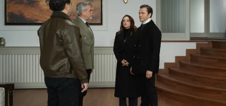 Teşkilat 161. Bölümde Altay Ne Olacak? Karargahın Kararı Merak Konusu