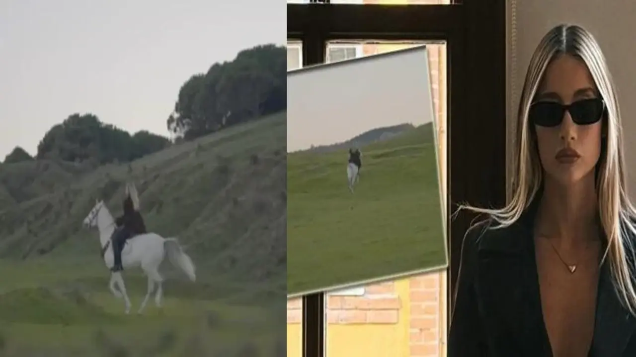 Aleyna Kalaycıoğlu klip kazasını