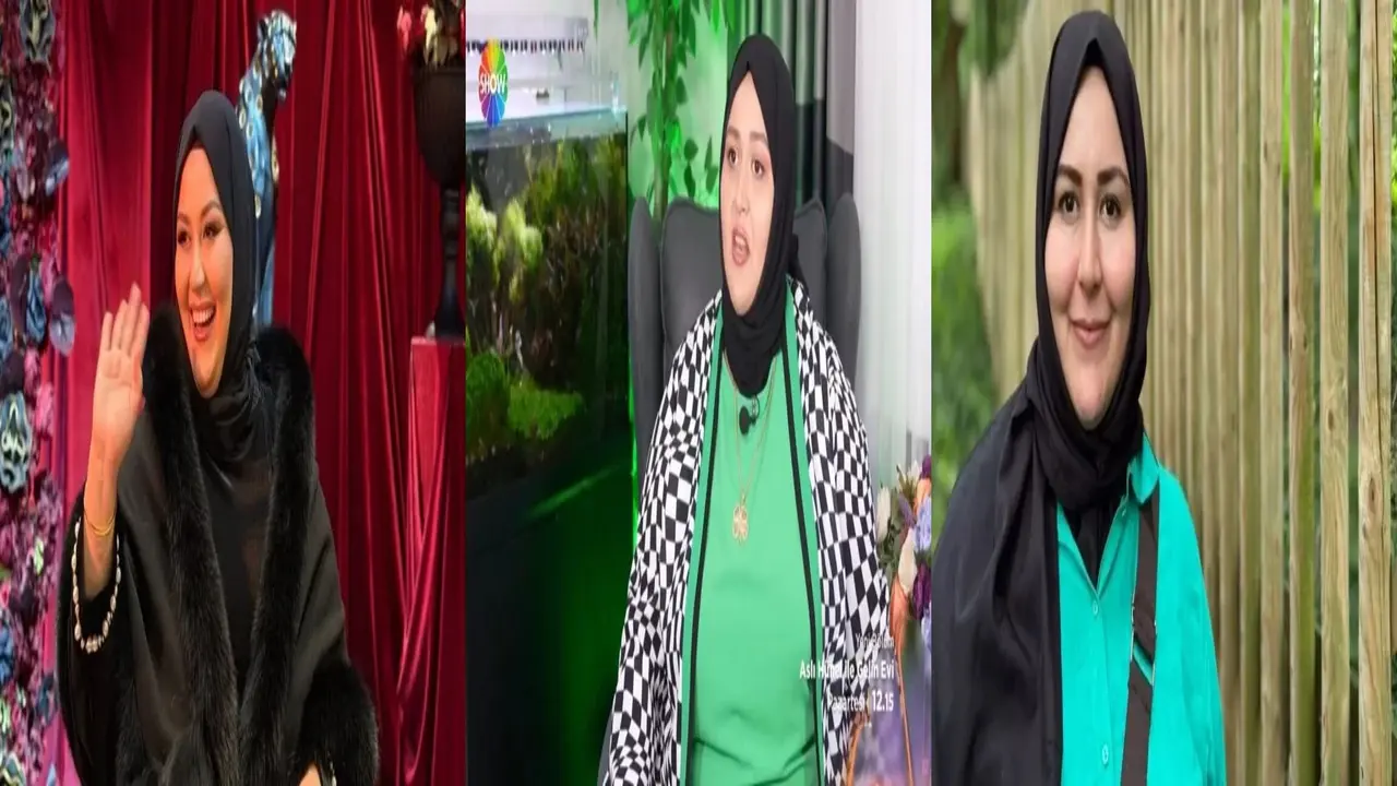 Buket Yıldırım’ın mesleği belli