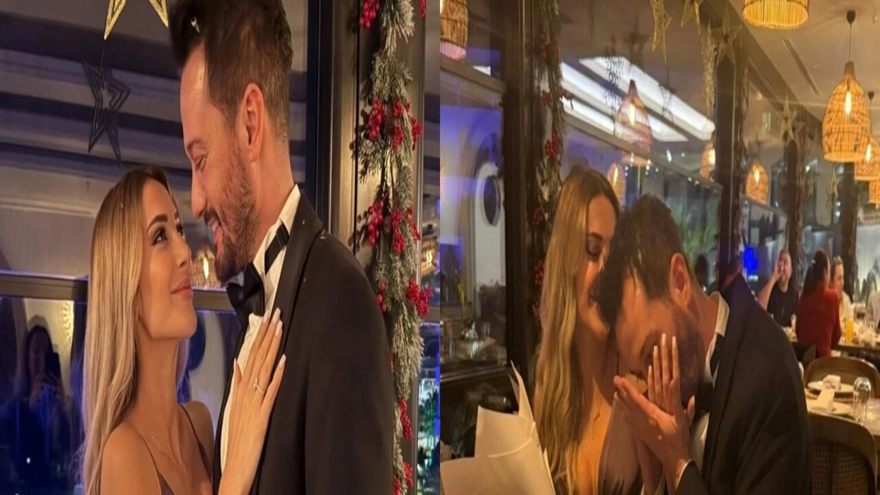 Burak Serdar Şanal’ın sevgilisi