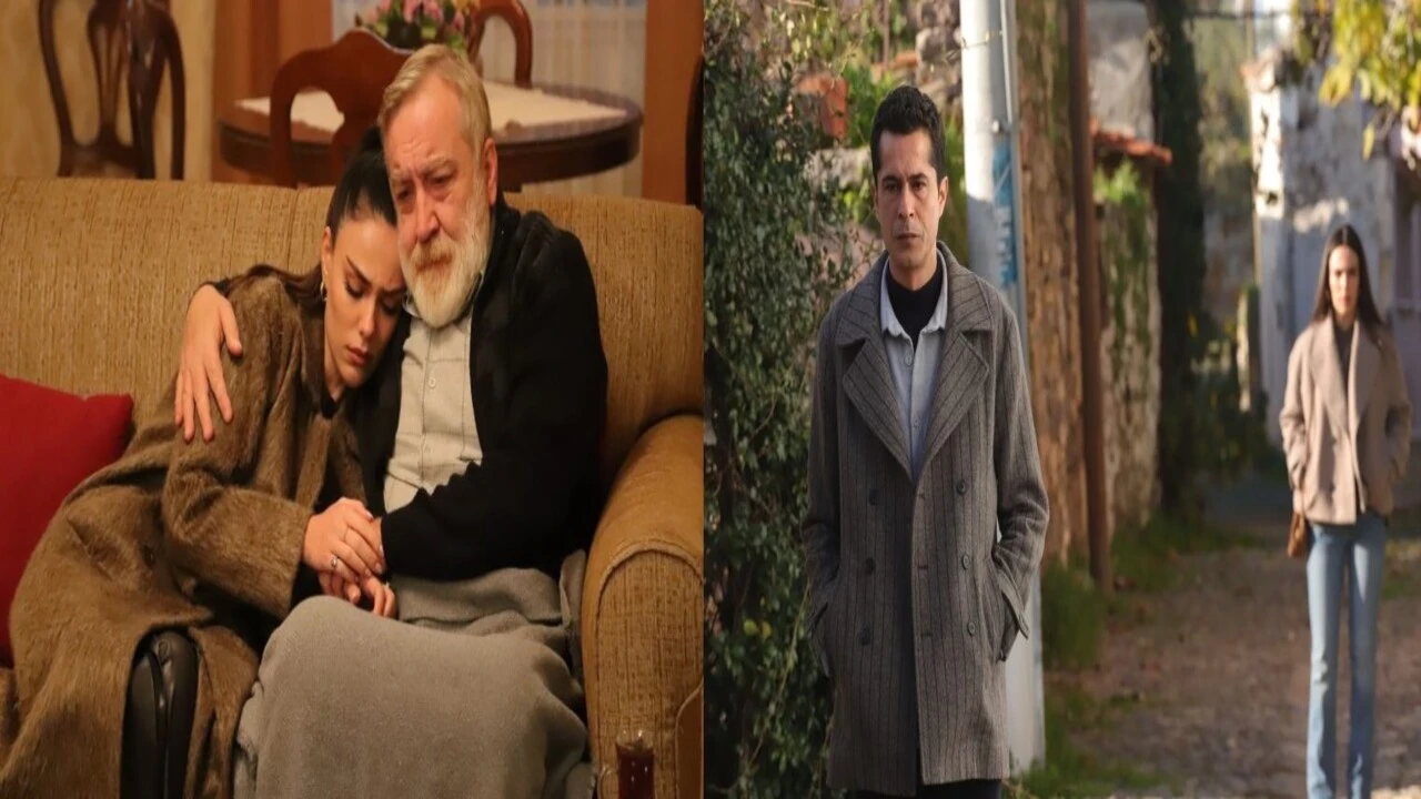 Cennetin Çocukları 16. bölümde v