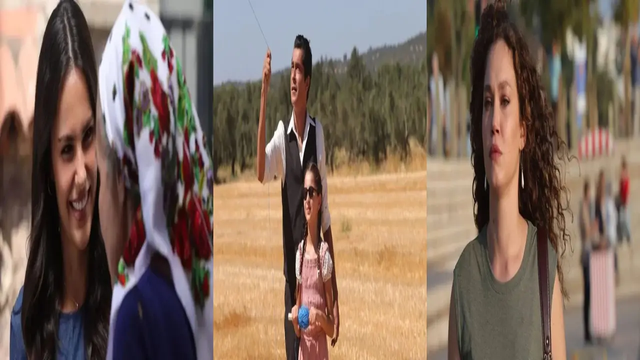 Cennetin Çocukları bu akşam yayı