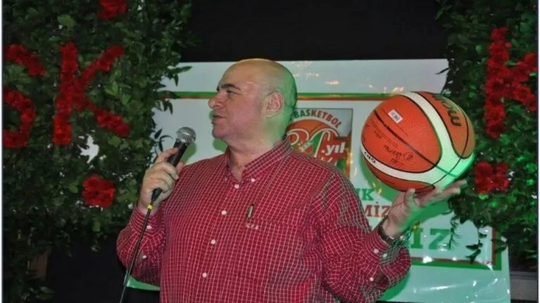 Ediz Baksi kimdir neden hayatını kaybetti eski milli basketbolcu kaç yaşındaydı