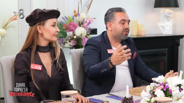 Zuhal Topal’la Yemekteyiz Necati Gürsu kimdir kaç yaşında Ankaralı yarışmacı dikkat çekti
