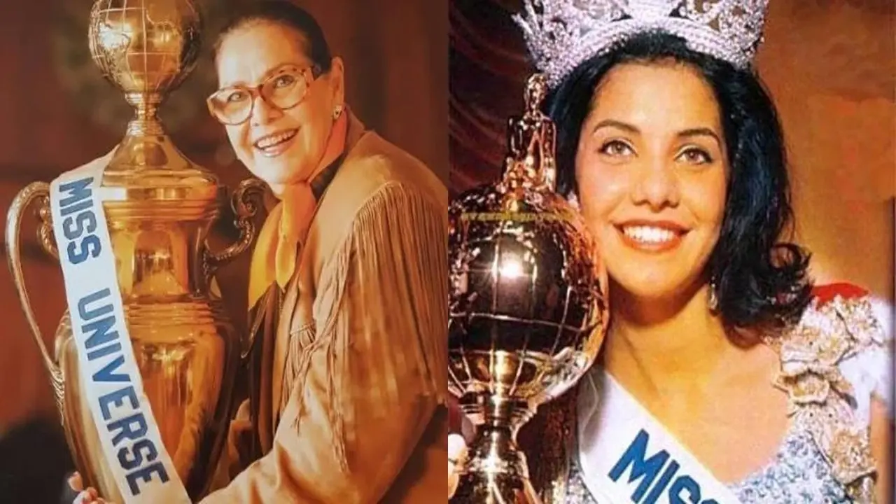 Eski Kainat Güzeli Ieda Maria Va