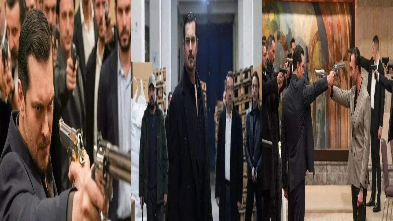 Eşref Rüya bu akşam yayınlanacak