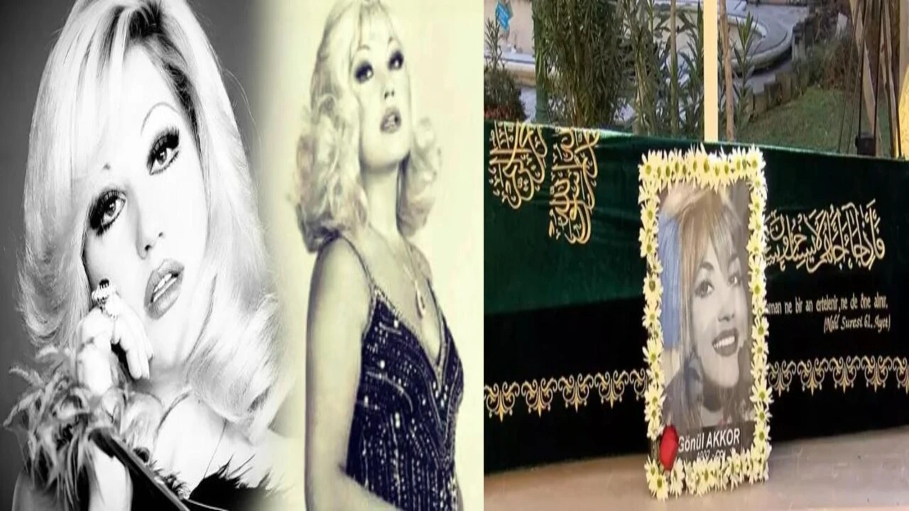 Gönül Akkor’un vefatının üzerind