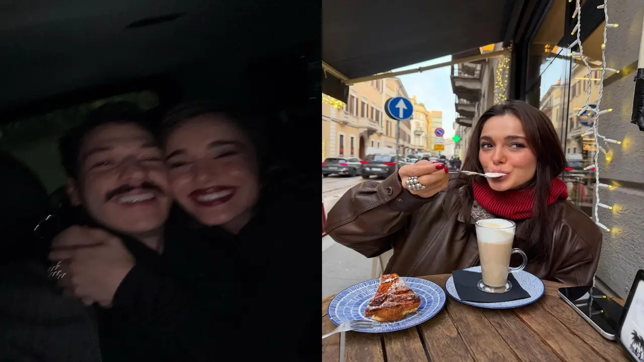 Hafsanur Sancaktutan ve Kubilay