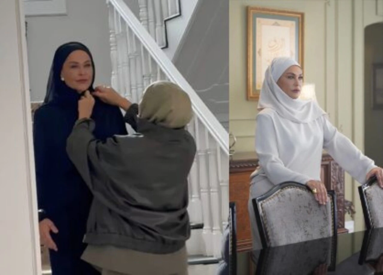 Hülya Avşar atv’nin yeni dizisi