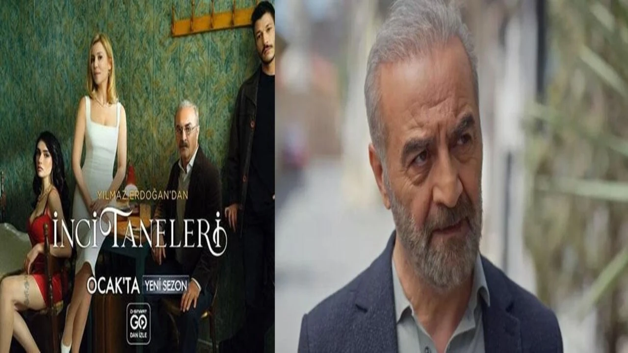 İnci Taneleri 3. sezon tanıtımı