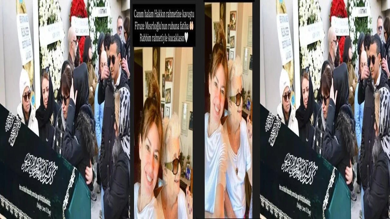 _İpek Tuzcuoğlu ikinci kez yas y