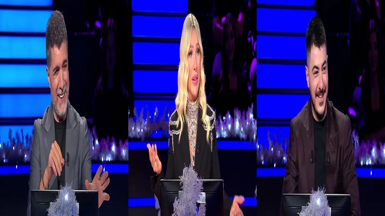 Kim Milyoner Olmak İster Yılbaşı