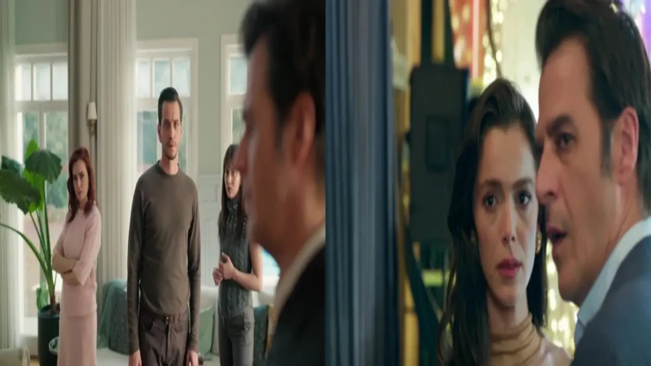 Kıskanmak bu akşam yayınlanacak