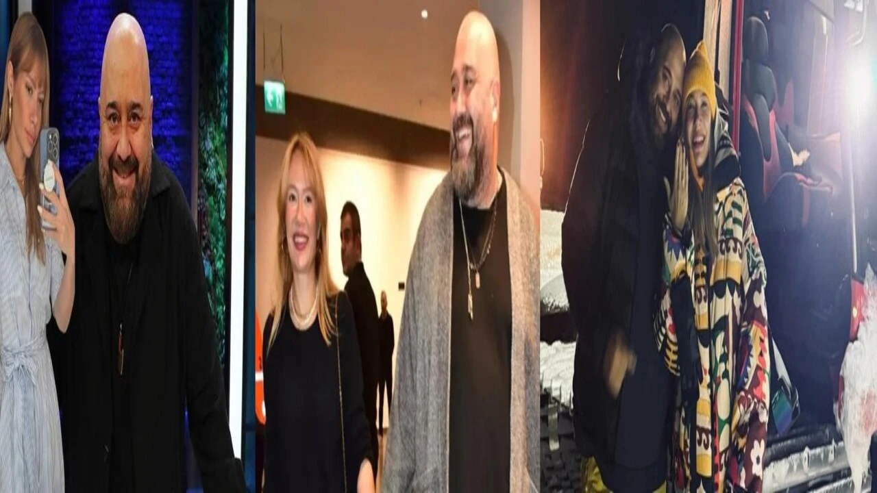 MasterChef jürisi Somer Sivrioğl